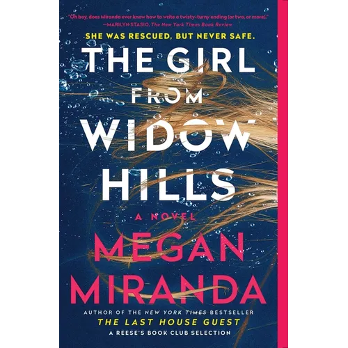 The Girl from Widow Hills - Paperback