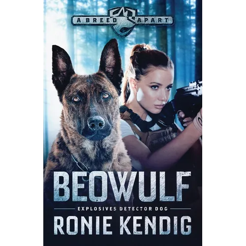 Beowulf: Explosives Detection Dog