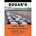 Rogak's New York No Fault Law & Practice - Paperback