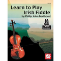 Learn to Play Irish Fiddle - Paperback