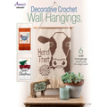 Decorative Crochet Wall Hangings - Paperback