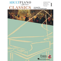 Adult Piano Adventures - Classics, Book 1 - Paperback