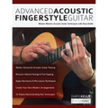 Advanced Acoustic Fingerstyle Guitar - Paperback