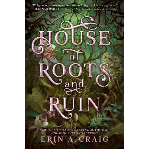 House of Roots and Ruin - Hardcover