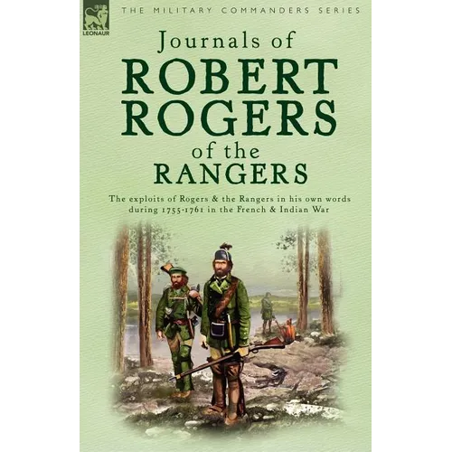 Journals of Robert Rogers of the Rangers
