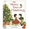 The Twelve Days of Christmas - Board Book