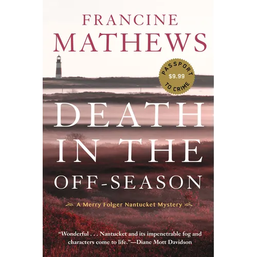 Death in the Off-Season - Paperback