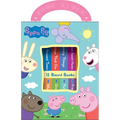 Peppa Pig: 12 Board Books - Boxed Set