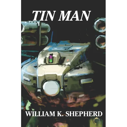 Tin Man: Starside Blues Book 2