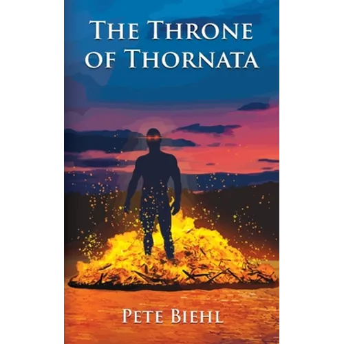 The Throne of Thornata - Paperback