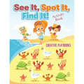 See It, Spot It, Find It! Activity Book - Paperback