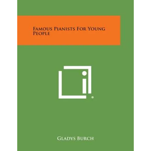 Famous Pianists for Young People - Paperback