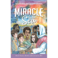 Miracle By The Sea: Jesus Feeds The 5,000 - Paperback