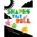 Shapes That Roll - Paperback