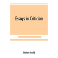 Essays in criticism - Paperback