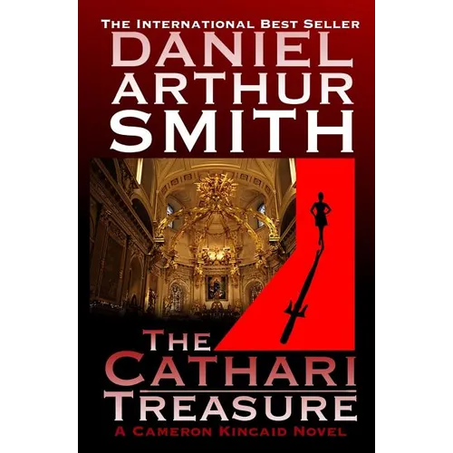 The Cathari Treasure: A Cameron Kincaid Novel - Paperback