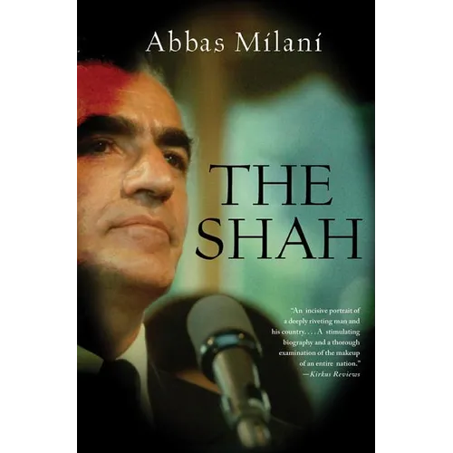 The Shah - Paperback