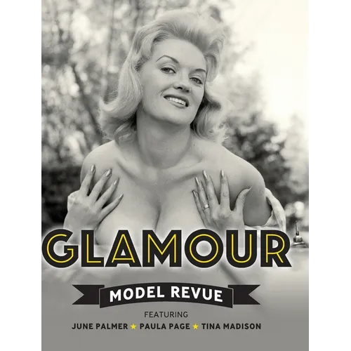 Glamour Model Revue - Hardcover