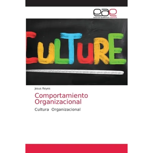 Comportamiento Organizacional - Paperback