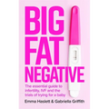 Big Fat Negative: The Essential Guide to Infertility, Ivf and the Trials of Trying for a Baby - Paperback