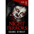 Night Terrors Vol. 1: Short Horror Stories Anthology - Paperback