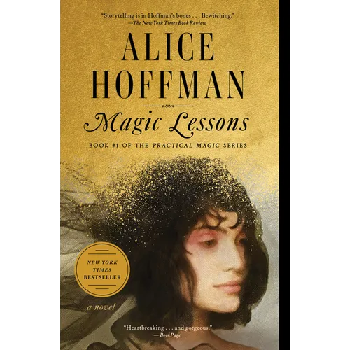 Magic Lessons: Book #1 of the Practical Magic Series - Paperback
