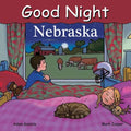 Good Night Nebraska - Board Book