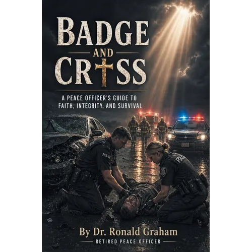 Badge and Cross: A Peace Officer's Guide to Faith, Integrity, and Survival