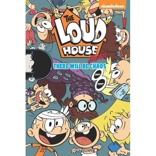 The Loud House #2: There Will Be More Chaos - Hardcover
