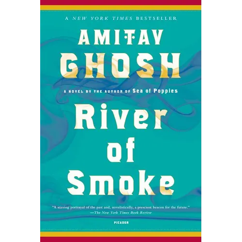 River of Smoke - Paperback