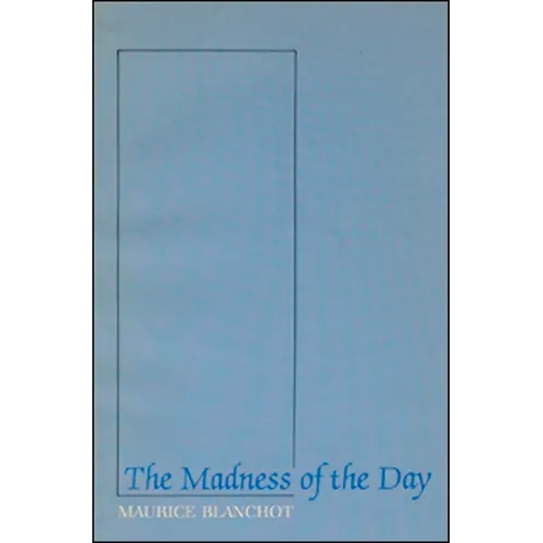 The Madness of the Day - Paperback