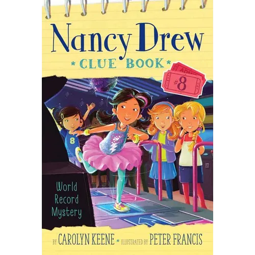 World Record Mystery - Hardcover