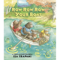 Row Row Row Your Boat - Paperback