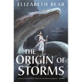 The Origin of Storms: The Lotus Kingdoms, Book Three - Paperback