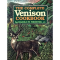 The Complete Venison Cookbook - Paperback