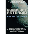 Doomsday Asteroid: Can We Survive? - Paperback