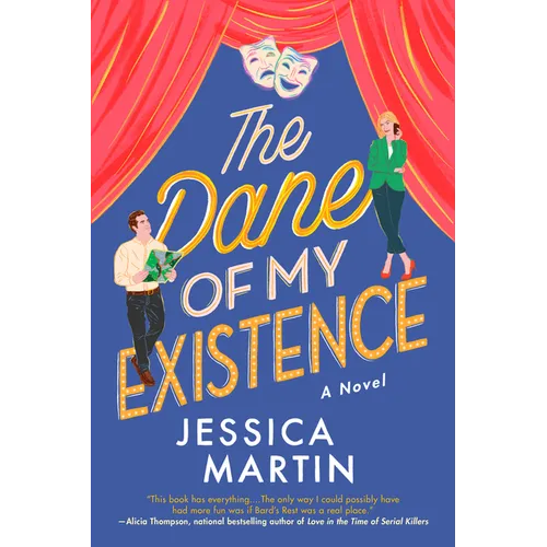 The Dane of My Existence - Paperback