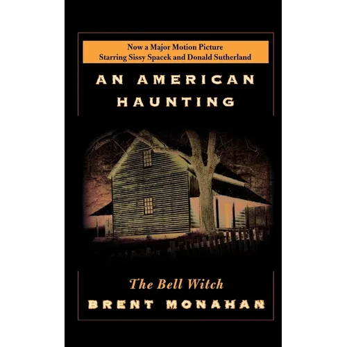 The Bell Witch: An American Haunting - Paperback