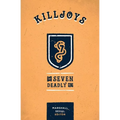 Killjoys: The Seven Deadly Sins - Paperback