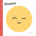 Spring Street Touch and Trace: Shapes - Board Book