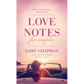 Love Notes for Couples: 90 Days of Love Language Minute Devotions - Paperback