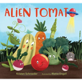 Alien Tomato - Hardcover