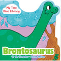 Brontosaurus - Board Book