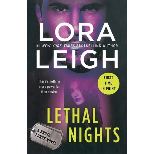Lethal Nights: A Brute Force Novel
