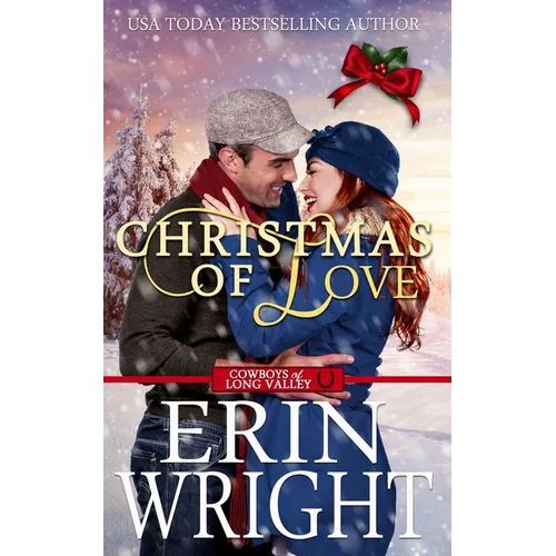 Christmas of Love: A Small Town Holiday Western Romance - Paperback