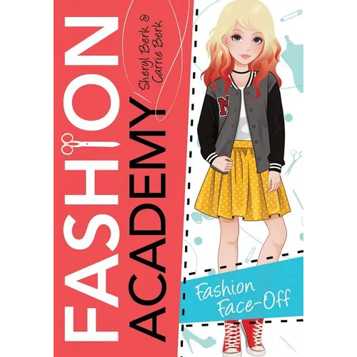 Fashion Face-Off - Paperback