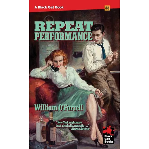 Repeat Performance - Paperback