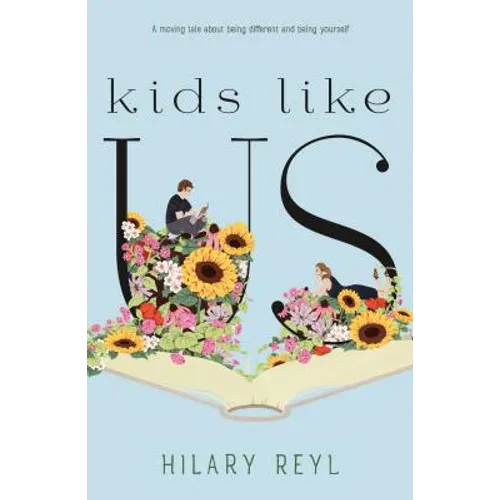 Kids Like Us - Paperback