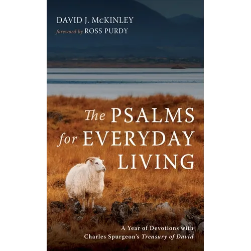 The Psalms for Everyday Living - Hardcover