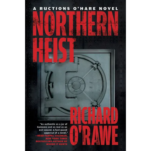 Northern Heist - Paperback